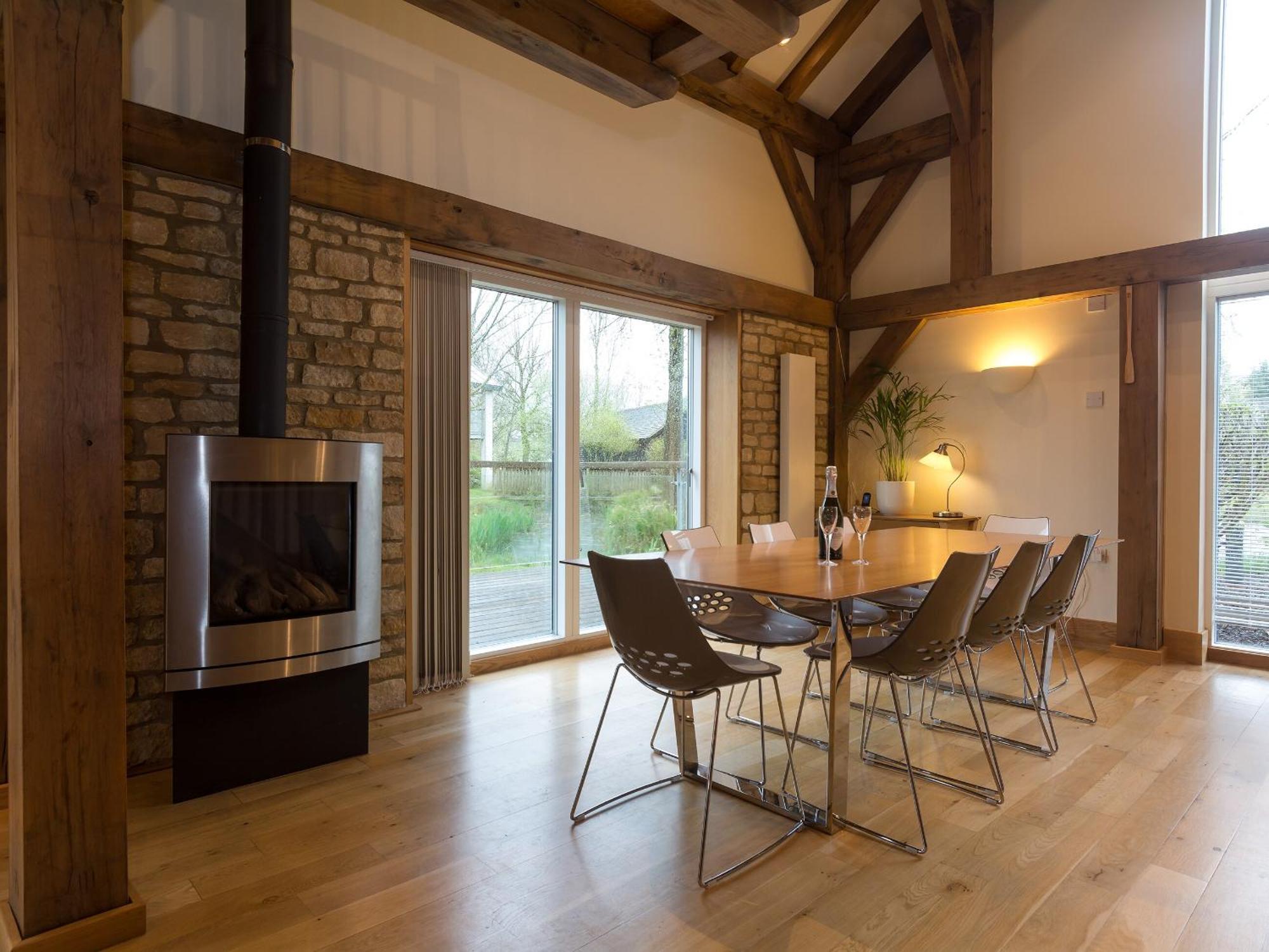 Coot Lodge Somerford Keynes Exterior foto